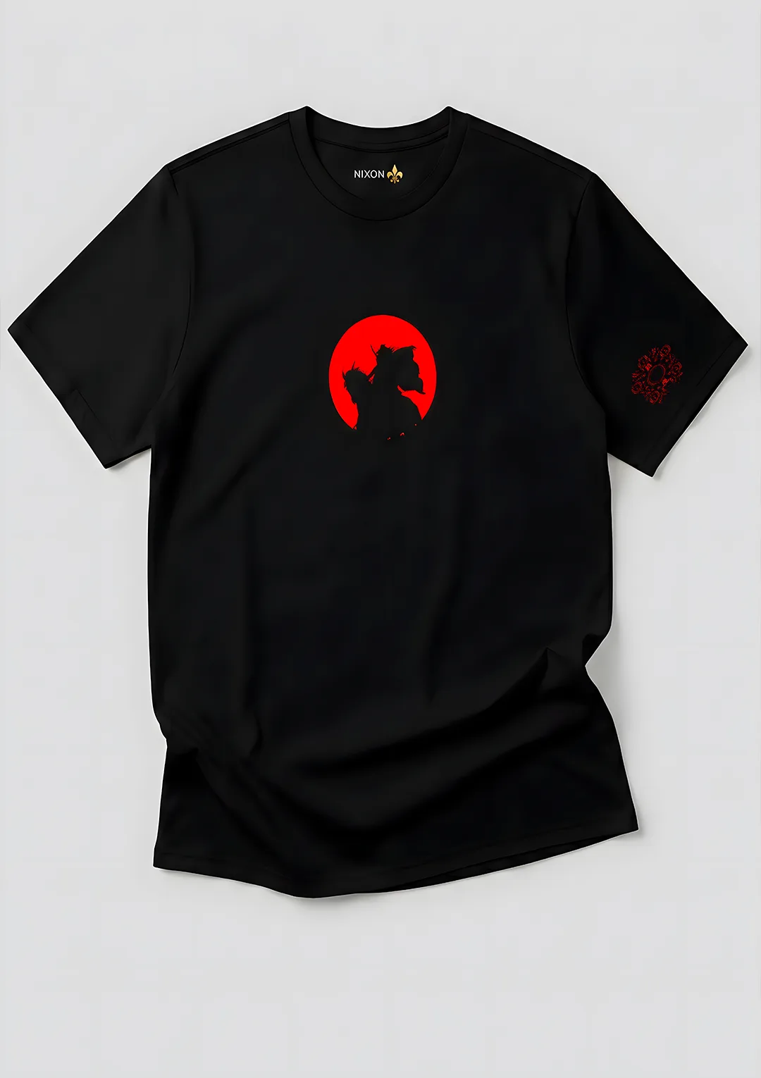 Remera Oversize Vampire Hunter D— Droop #19 Edición Limitada