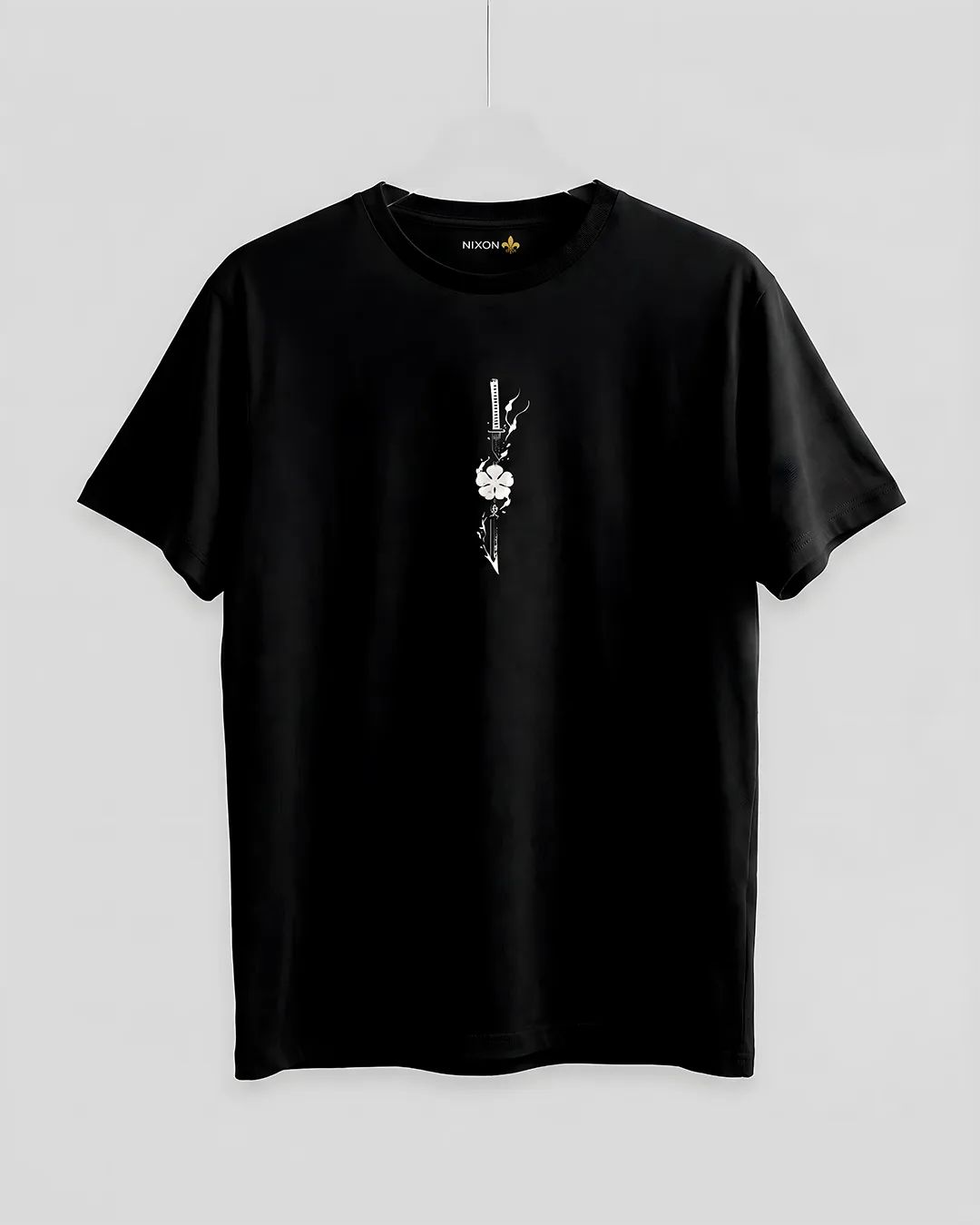 Remera Oversize Yami Black Clover— Droop #26