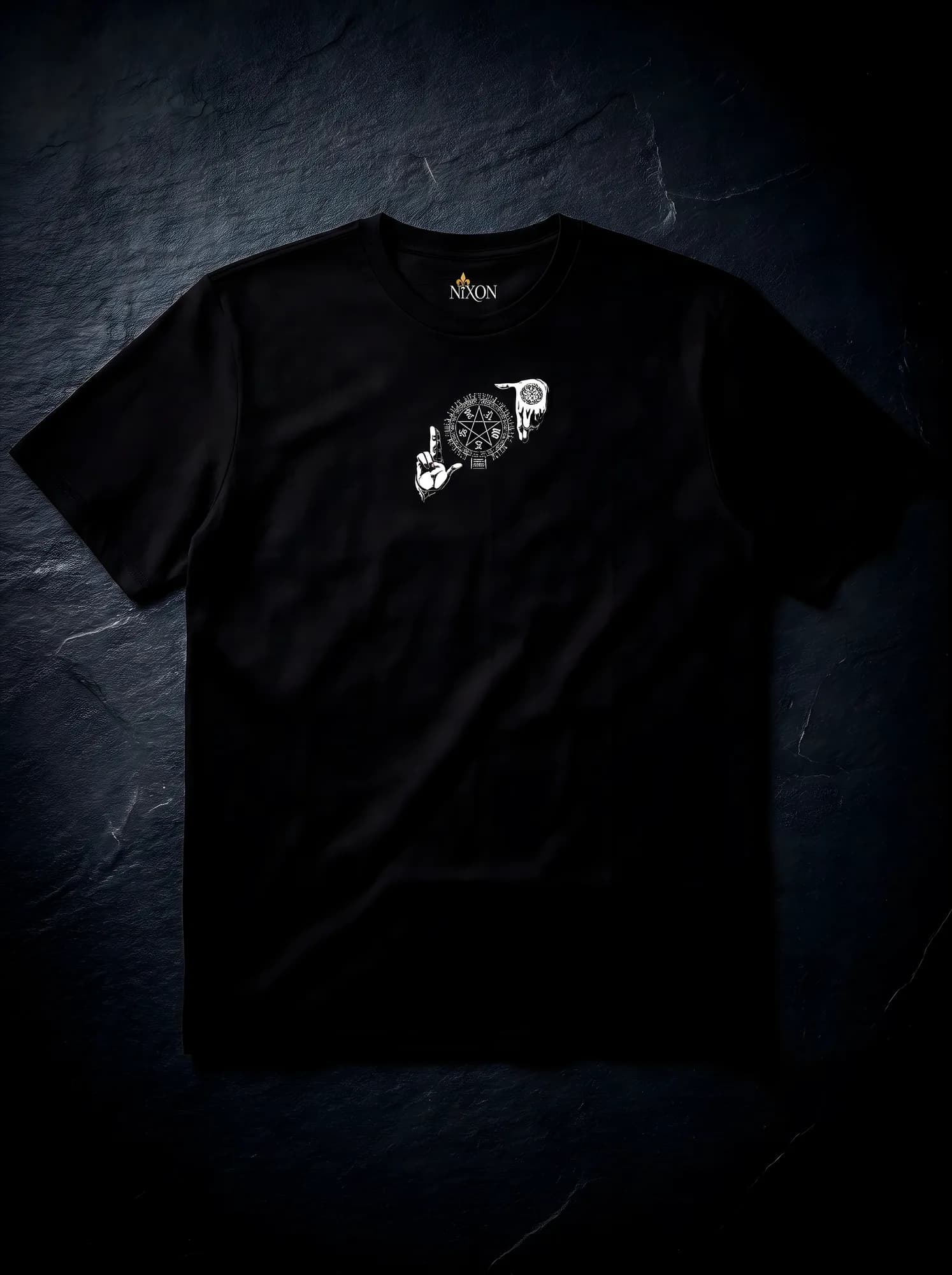 Remera Oversize Alucard Hellsing— Droop #33