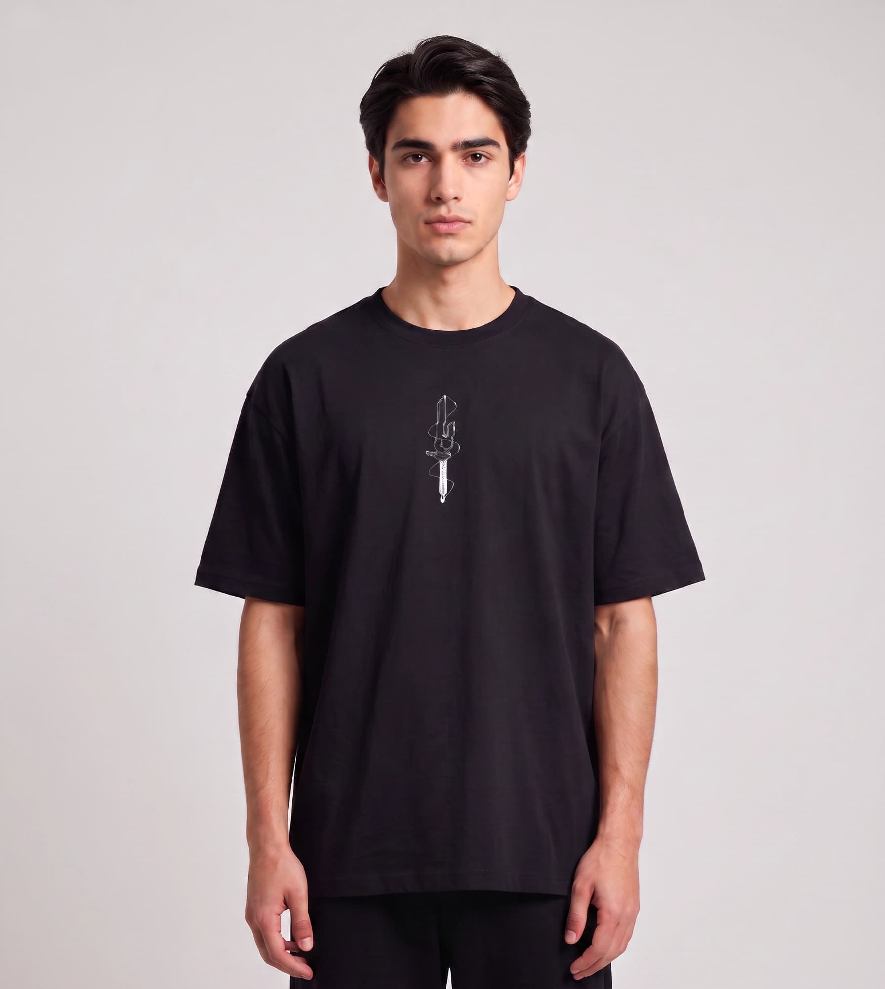 Remera Oversize Toji Fushiguro— Droop #31