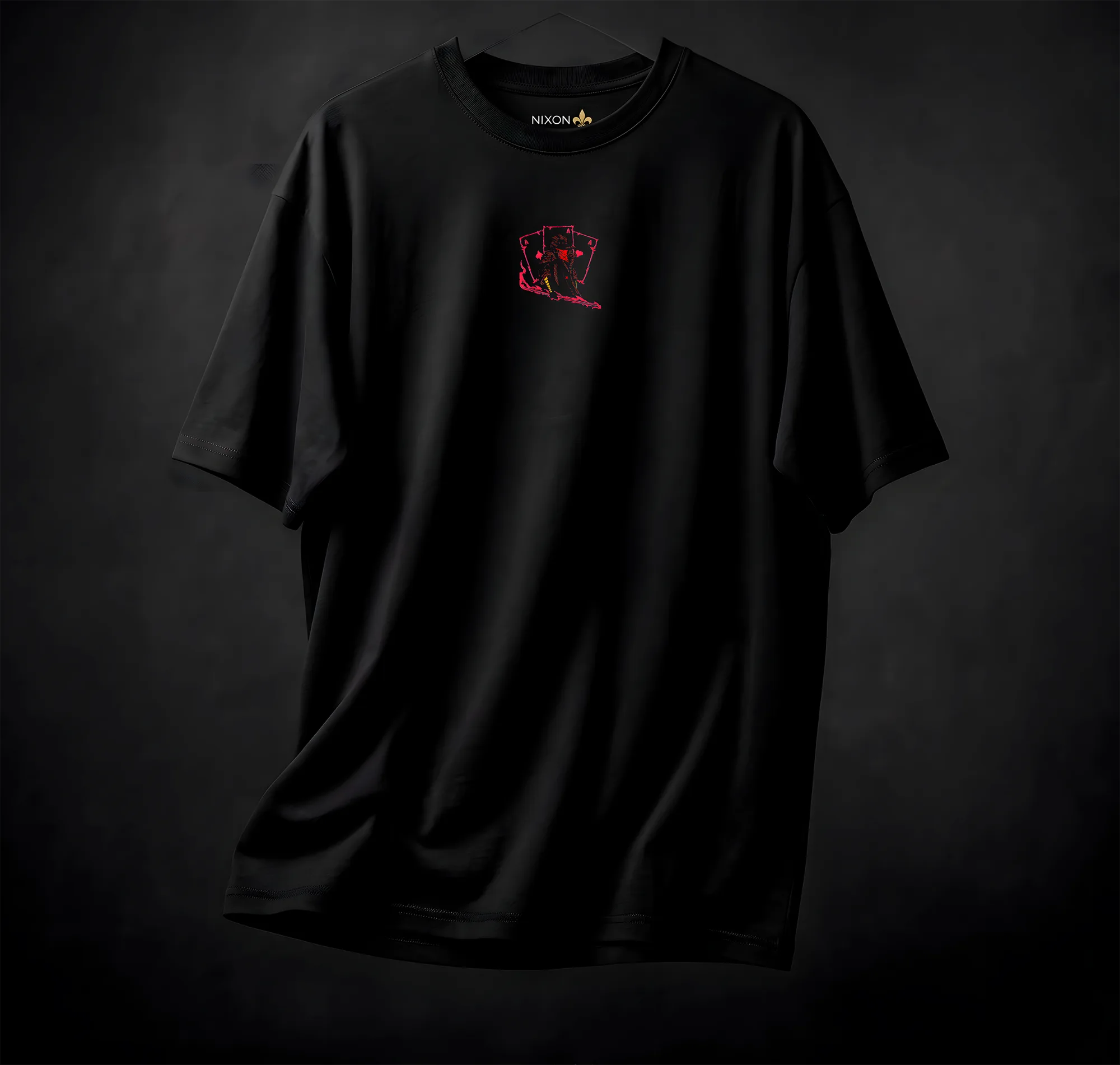 Remera Oversize Gambito xMen94— Droop #30